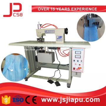 Ultrasonic Surgical Gown Making Machine With CE Certificate photo-2
