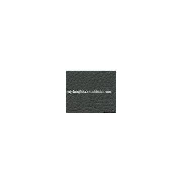 PVC SPONGE LEATHER