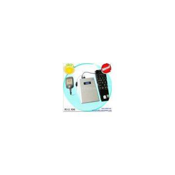 Universal Solar Panel charger for Mobilephone