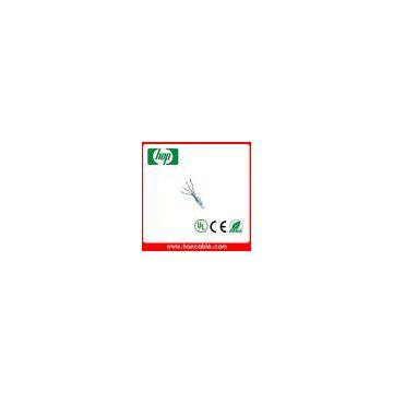 UTP cat6a computer cable 23awg 305m LAN Cable Assembly PVC/LSZH