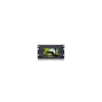 Benz Smart car dvd player with GPS,Bluetooth,IPOD,USB,TV,Radio,Two SD Card Slot ,PIP,6V-CDC,Wheel Steering control 8987