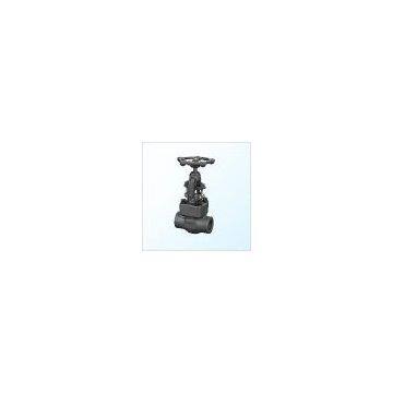 Forged Steel Industrial Globe Valve