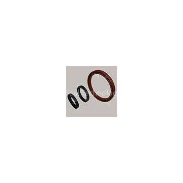 Silicone Oil Seal rings with Good Elastic and abrasion resistance for auto industry