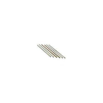 Galvanized and Nickeled Tubes & Pipes