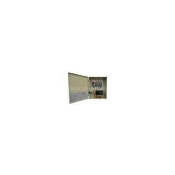 120W CCTV Power Supplies with 9 channel , 24V Power Supply 5A