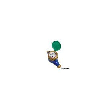 Sell Multi Jet Liquid Sealed Vane Wheel Water Meter