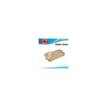 High temperature needle felt