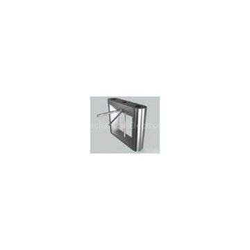 Automatic Pedestrian Security Tripod Turnstile Gate RFID Access Control