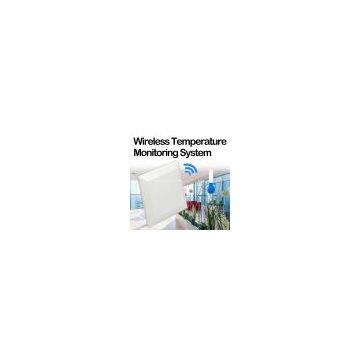 Wireless Temperature Monitoring System