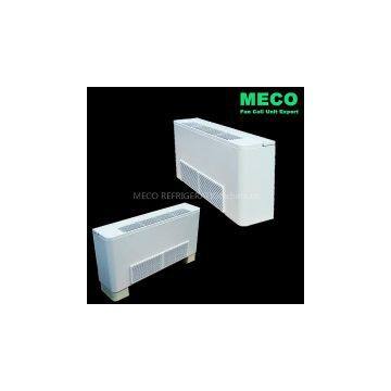 Water chilled free stand Universal fan coil unit-200CFM