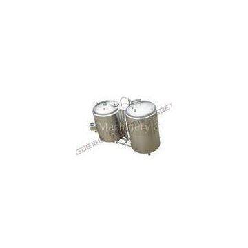 20 BBL Direct Fired Brewhouse , AISI 304 Micro Brewing Equipment For Brewing Institute