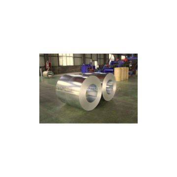 Slitting 610mm Dry or Oiled Cs-B Hot Dip Double Size Galvanized Steel Coil