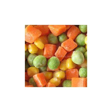 frozen vegetable