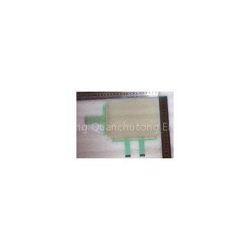 Glass + ITO Film Multi - Wire Waterproof industrial pc touch screen Panel for Home appliances