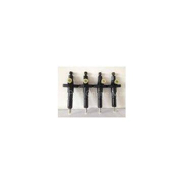 Diesel engine fuel injector nozzle assembly for different engine