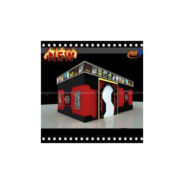 5d Cinema Cabin photo-2