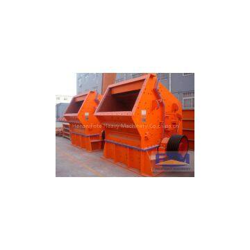 Slag Impact Crusher manufacturer