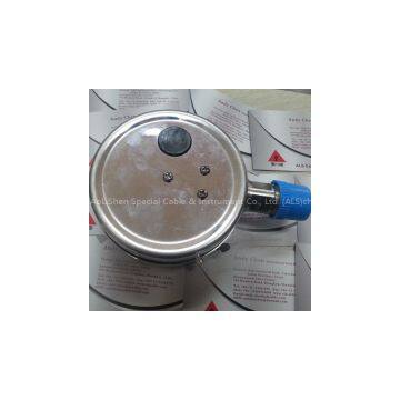 Stainless Steel Pressure Gauge