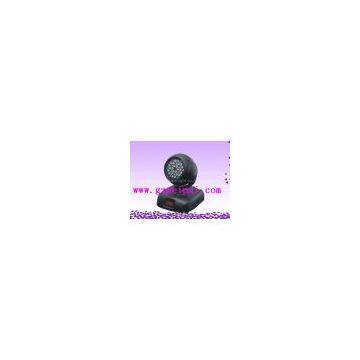 led moving head light