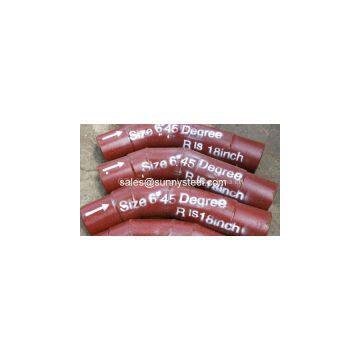 Ceramic Lining Pipe and Elbow photo-2