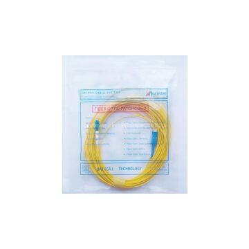 Single Mode LC-SC(PC/UPC) Patch Cord(simplex) photo-3