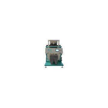 CCD Seeds Grain Sorting Machine For Kernel Sorting With 252 Channels