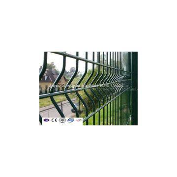 Welded Fence  triangle bends fence  Cheap triangle protection fence