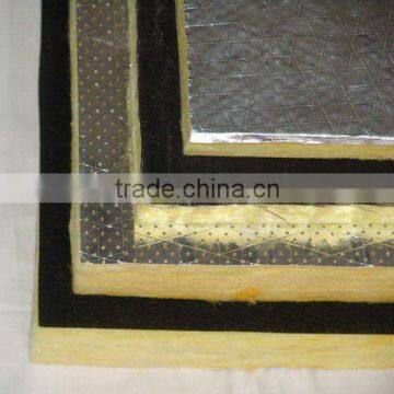 Glass wool