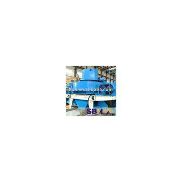VSI sand making machine