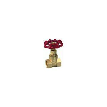 Brass Gate Valve-CH2616