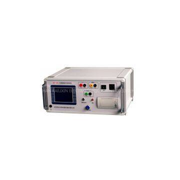 Mutual inductor comprehensive test instrument