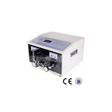 2.5mm² Two Drivers Wire Cutting And Stripping Machine