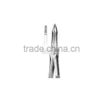 Tooth Extracting Forceps English Pattern