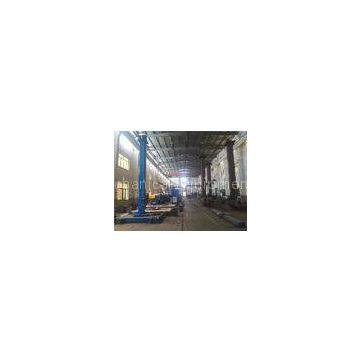 Automatic Moving and Turning Welding Manipulator 4 * 4m  for Chemical Industry