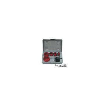 Sell 7pc Hole Saw Set