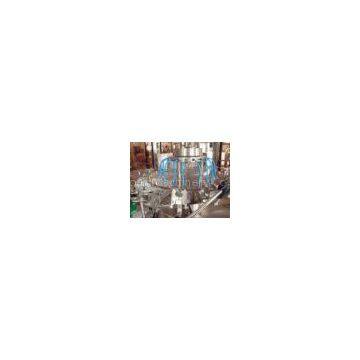 Electric 3 In 1 Washing Filling Capping Machine Production Line for Round / Square PET Bottle