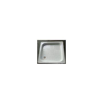 enamel steel shower tray