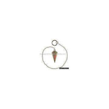 Wholesale Unakite Pendulums