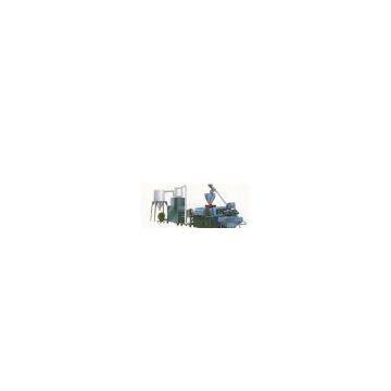 SJLZ Plastic Pelletizer