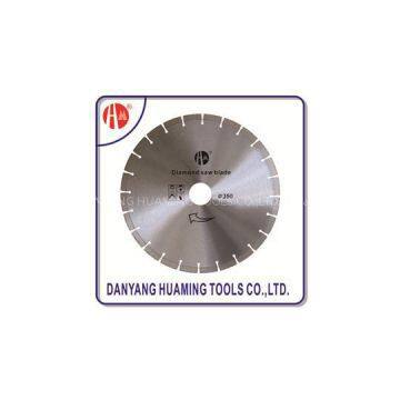 350mm  Segmented Diamond Saw Blade for Concrete