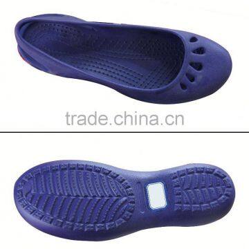 New2017 Alibaba 2017 Hot selling Good New Eco-friendly Eco-friendly Cheapest Flat soft Lady EVA Clog Available in Various Colors