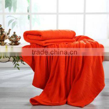 Wholesale Super Soft Mink 100% Polyester Blankets Made in China photo-6