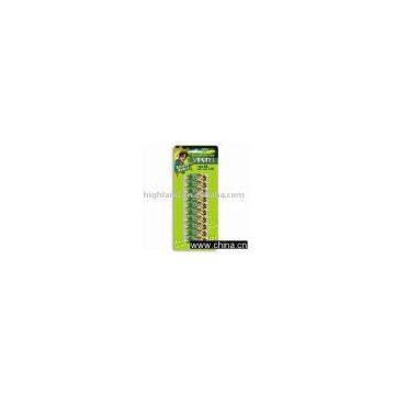 alkaline battery