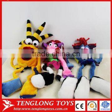 Halloween dancing Plush toy for children