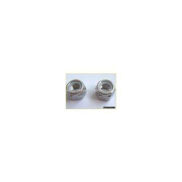 Stainless Steel nylon insert nuts