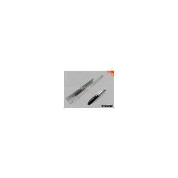 Adjustable single extension soft closing Tandem drawer runner(easy-fix system,bottom mounting)