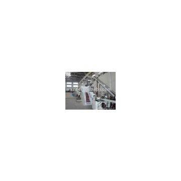 1000-1200kg/h soap making machine(laundry soap machinery)(toilet soap production plant)