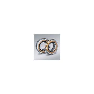 Angular contact ball bearing