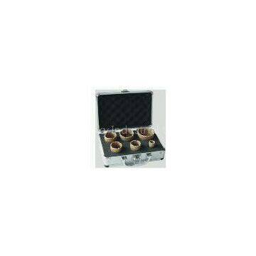 Vacuum Brazed Diamond Core Drill Tool Kits