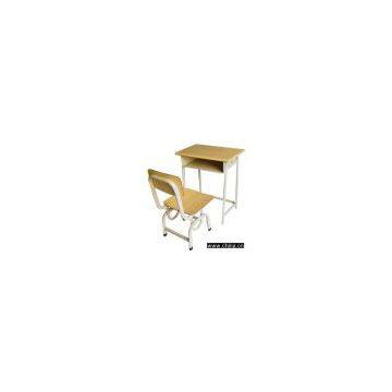 school desks&chairs